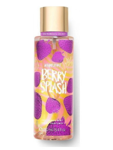 berry splash perfumes by victorias secret