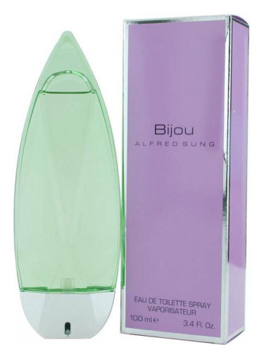 bijou perfumes by alfred sung