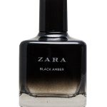 black amber zara