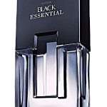 black essential avon