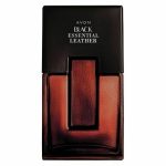 black essential leather avon