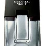 black essential night avon