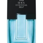 black essential self avon