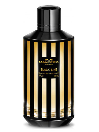 black line perfumes by mancera