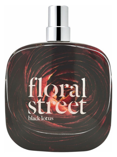 black lotus perfumes by floral street