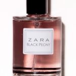 black peony zara