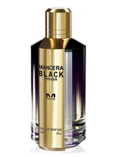 black prestigium perfumes by mancera