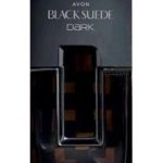 black suede dark avon