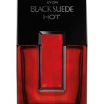 black suede hot avon