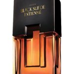 black suede intense avon