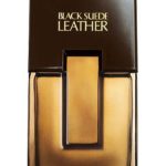 black suede leather avon