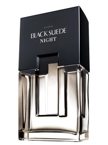 black suede night avon