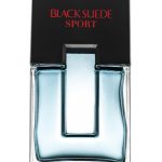 black suede sport avon