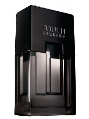 black suede touch avon