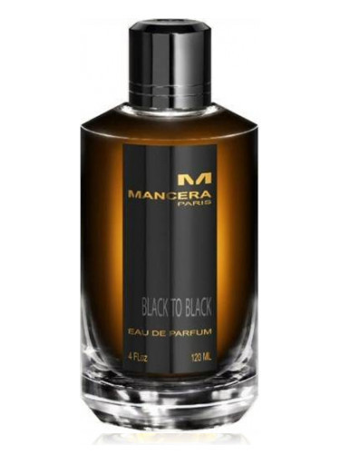 black to black perfumes by mancera