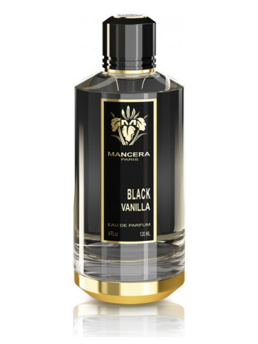 black vanilla perfumes by mancera