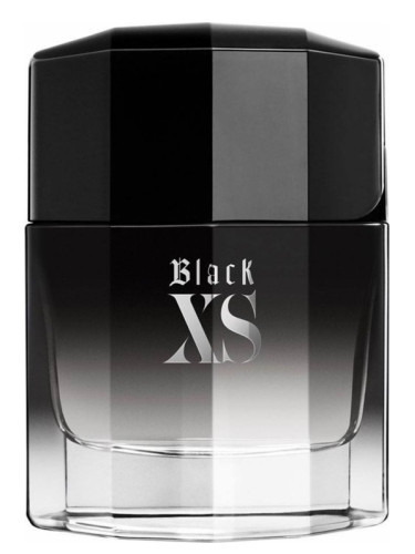 black xs 2018 perfumes by paco rabanne