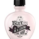 black xs be a legend debbie harry perfumes by paco rabanne