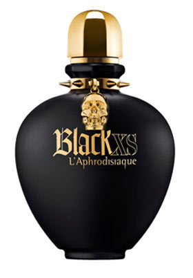 black xs laphrodisiaque perfumes by paco rabanne