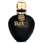 black xs lexces extreme limited edition perfumes by paco rabanne