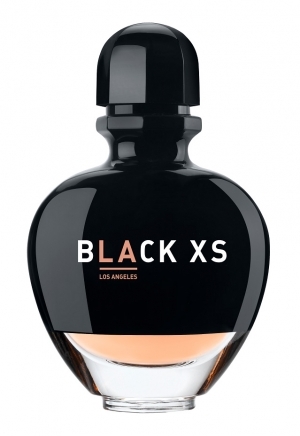 black xs los angeles perfumes by paco rabanne