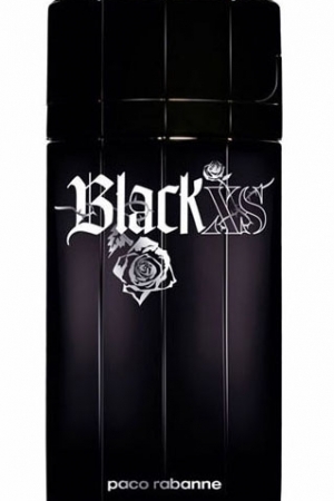 black xs perfumes by paco rabanne