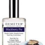 blackberry pie demeter