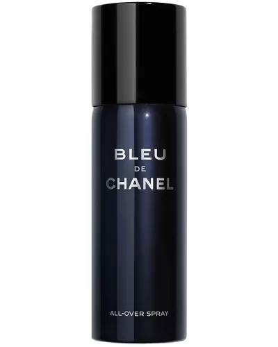 bleu de chanel all over spray chanel