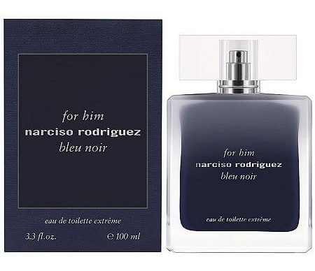 bleu noir extreme narciso rodriguez