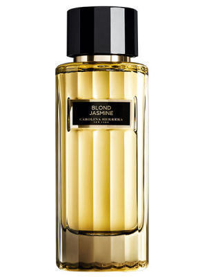 blond jasmine carolina herrera