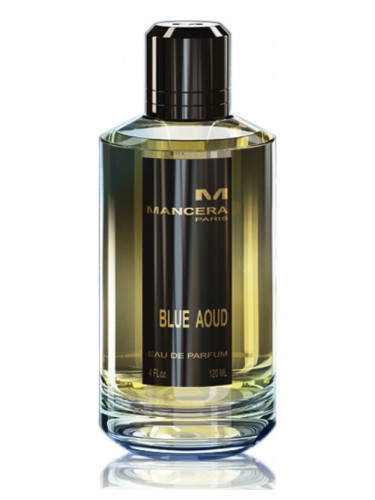 blue aoud perfumes by mancera