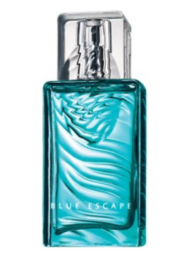 blue escape for her avon