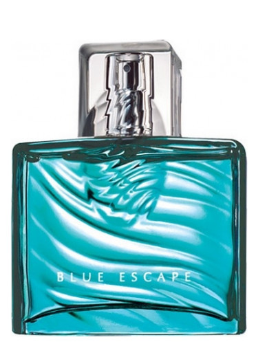 blue escape for him avon