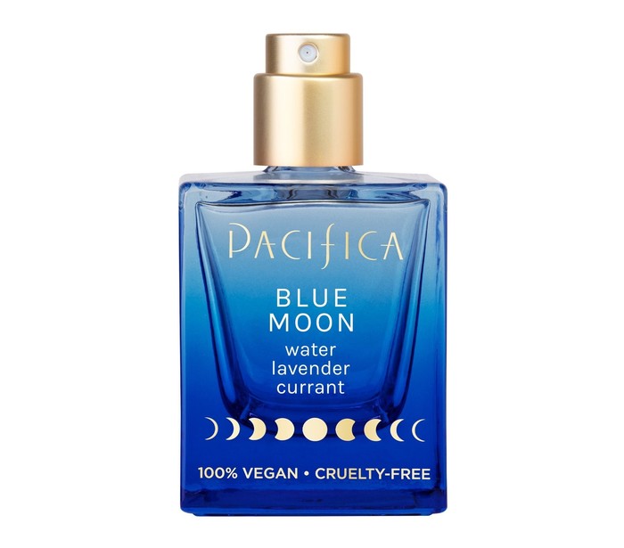 blue moon perfumes by pacifica