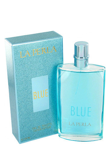 blue perfumes by la perla