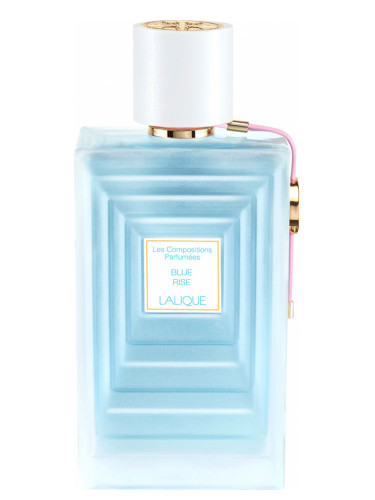 blue rise perfumes by lalique