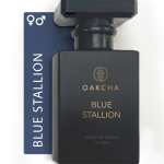 blue stallion oakcha