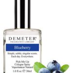 blueberry perfumes by demeter