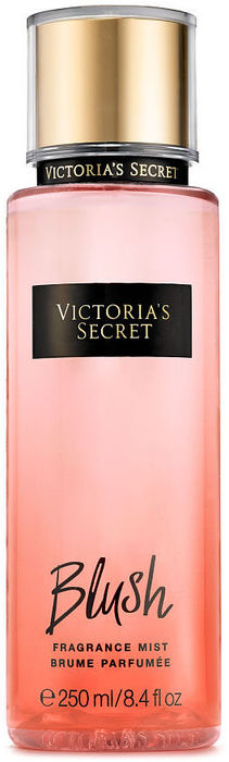 blush perfumes by victorias secret