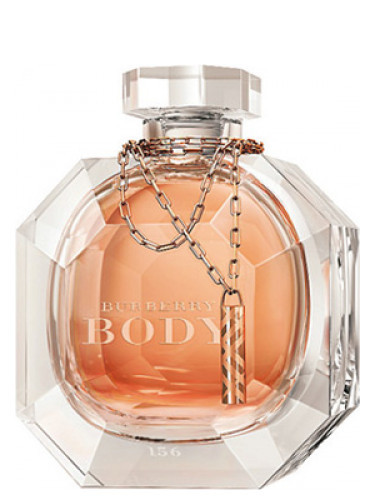 body crystal baccarat burberry