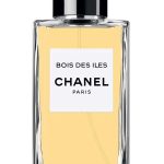 bois des iles eau de parfum chanel