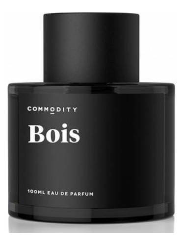 bois perfumes by commodity