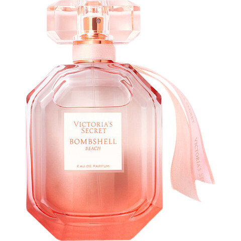 bombshell beach perfumes by victorias secret