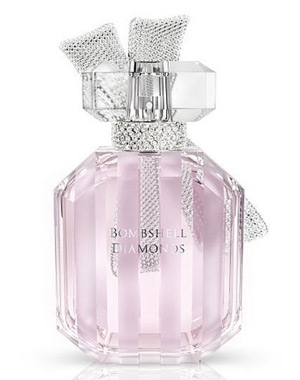 bombshell diamonds 2013 perfumes by victorias secret