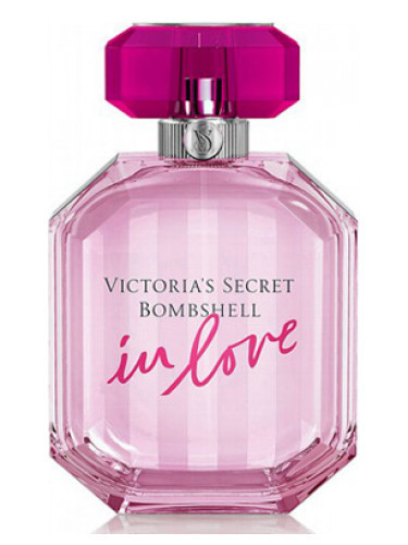 bombshell in love perfumes by victorias secret