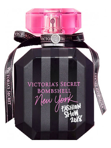 bombshell new york fashion show 2018 perfumes by victorias secret