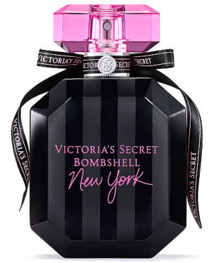 bombshell new york perfumes by victorias secret