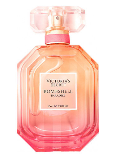 bombshell paradise eau de parfum 2020 perfumes by victorias secret