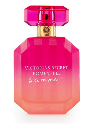 bombshell summer 2011 perfumes by victorias secret