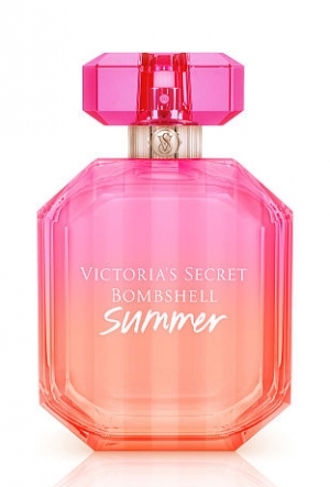 bombshell summer 2014 perfumes by victorias secret